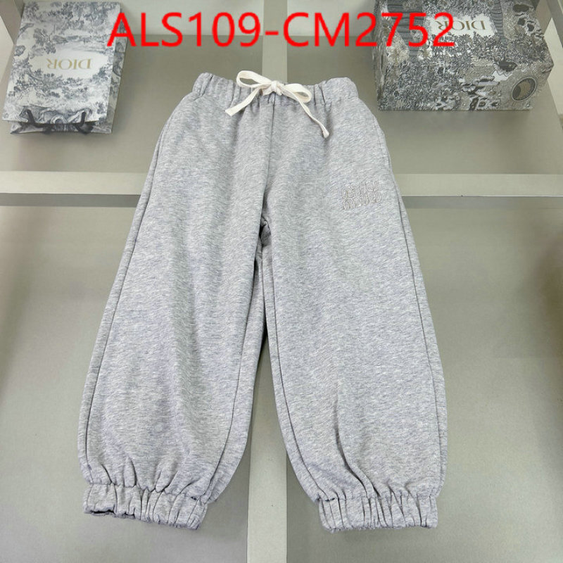 Kids clothing-MIU MIU quality replica ID: CM2752 $: 109USD