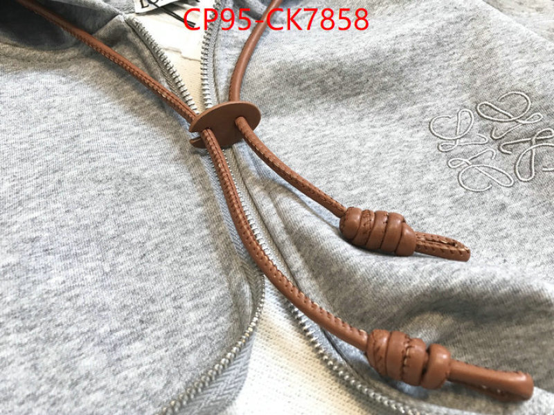 Clothing-Loewe top quality fake ID: CK7858 $: 95USD