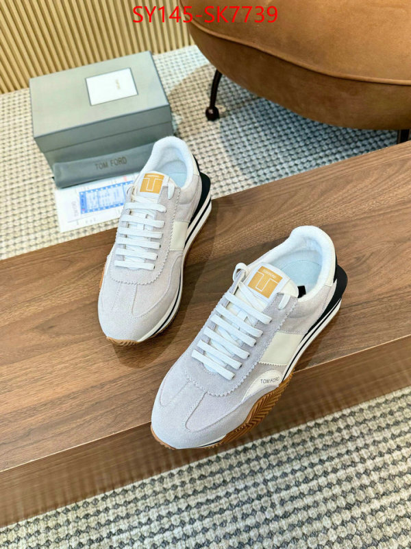 Women Shoes-Tom Ford high quality replica ID: SK7739 $: 145USD