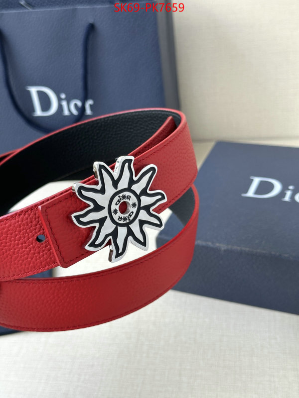 Belts-Dior the online shopping ID: PK7659 $: 69USD
