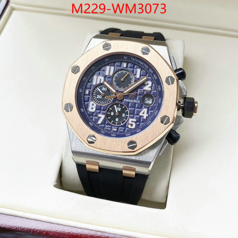 Watch(TOP)-Audemars Piguet buy top high quality replica ID: WM3073 $: 229USD