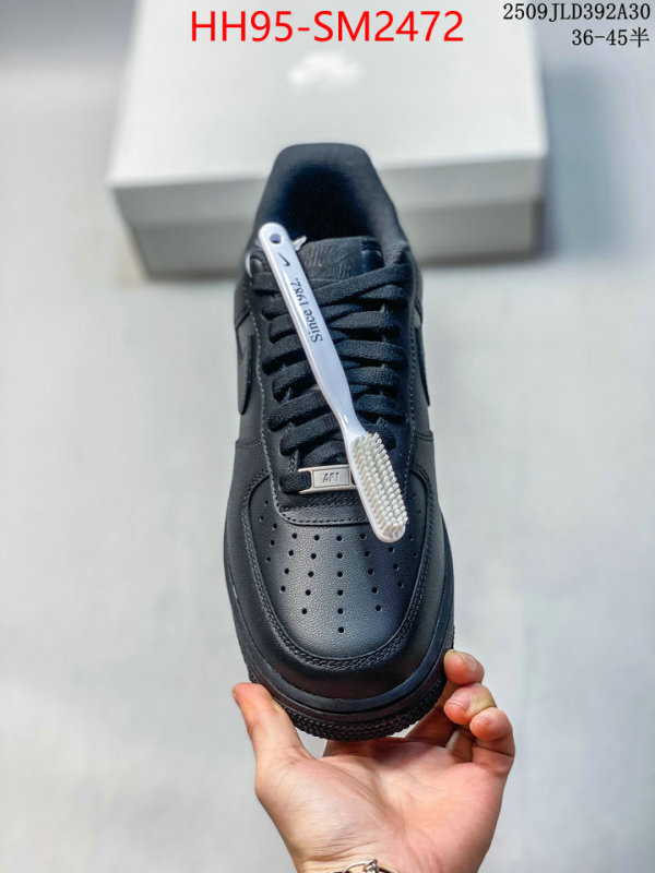 Men Shoes-Nike new ID: SM2472 $: 95USD