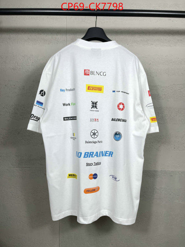 Clothing-Balenciaga where should i buy to receive ID: CK7798 $: 69USD