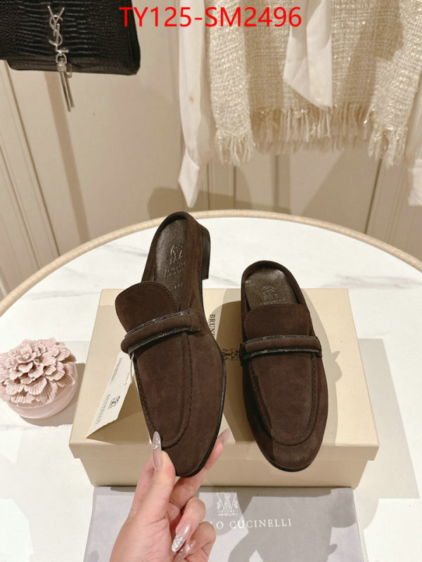 Women Shoes-Brunello cucinelli where should i buy replica ID: SM2496 $: 125USD