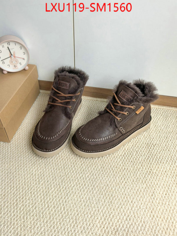 Men Shoes-UGG top quality designer replica ID: SM1560 $: 119USD