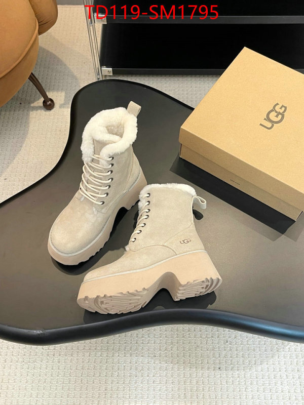 Women Shoes-UGG china sale ID: SM1795 $: 119USD