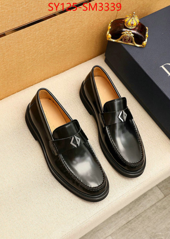Men shoes-Dior cheap online best designer ID: SM3339 $: 125USD-shoes yupoo Men shoes-Dior cheap online best designer ID: SM3339 $: 125USD
