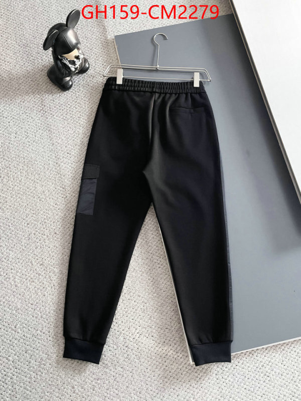 Clothing-Prada designer wholesale replica ID: CM2279 $: 159USD