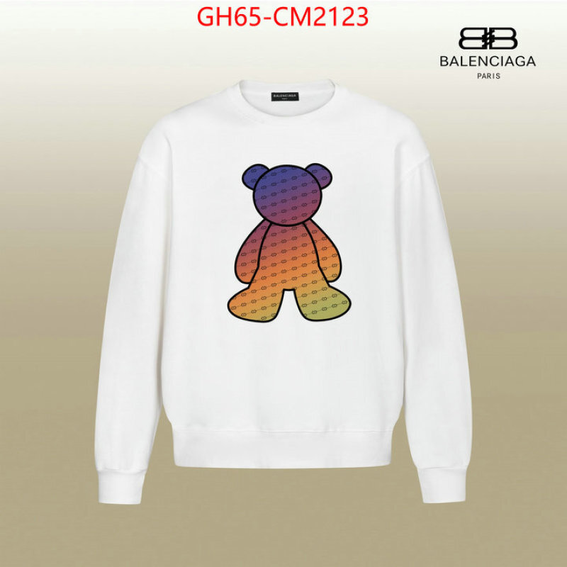 Clothing-Balenciaga buy online ID: CM2123 $: 65USD