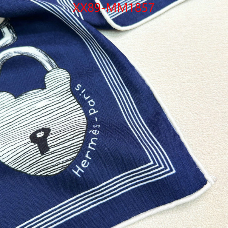 Scarf-Hermes fake high quality ID: MM1857 $: 89USD