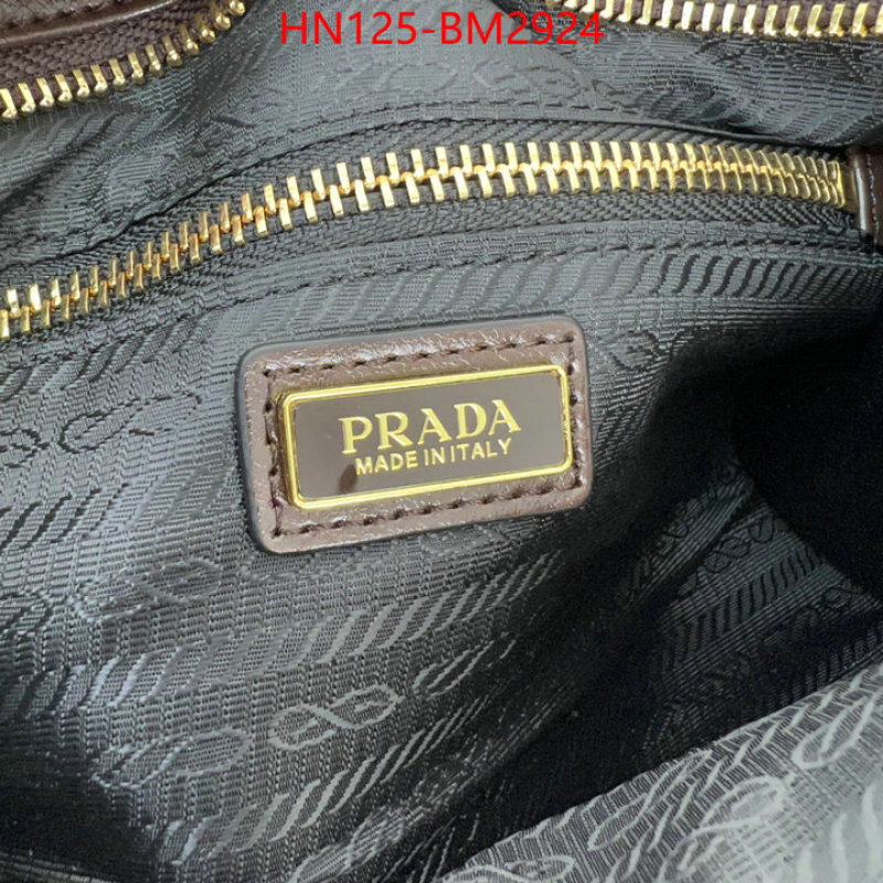 Prada Bags(4A)-Handbag- replcia cheap from china ID: BM2924 $: 125USD,