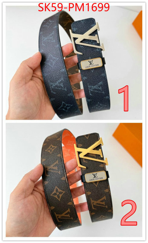 Belts-LV is it illegal to buy ID: PM1699 $: 59USD