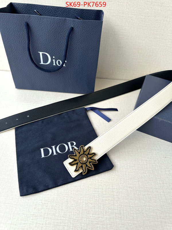 Belts-Dior the online shopping ID: PK7659 $: 69USD
