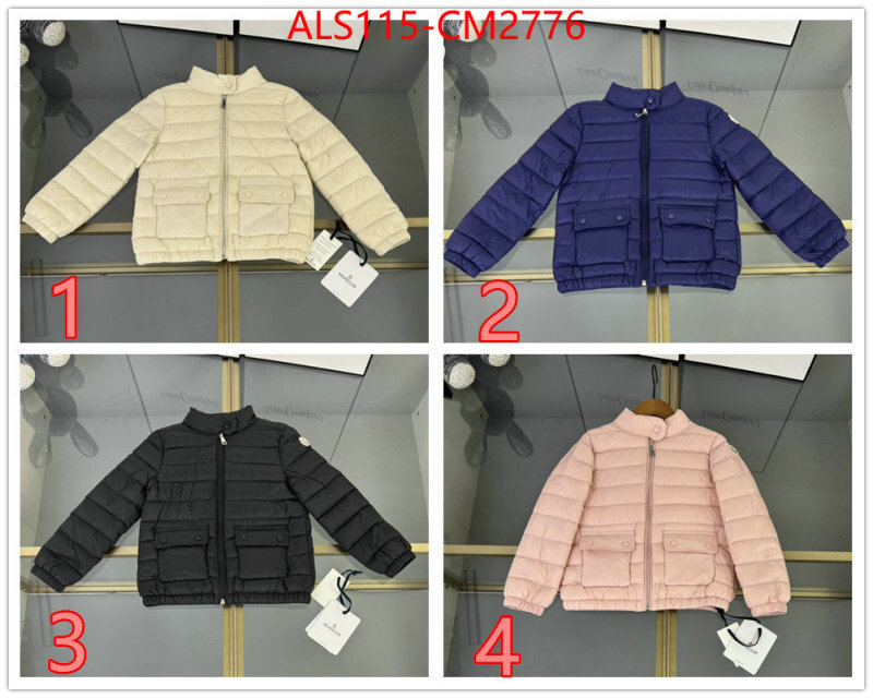 Kids clothing-Moncler buy top high quality replica ID: CM2776 $: 115USD