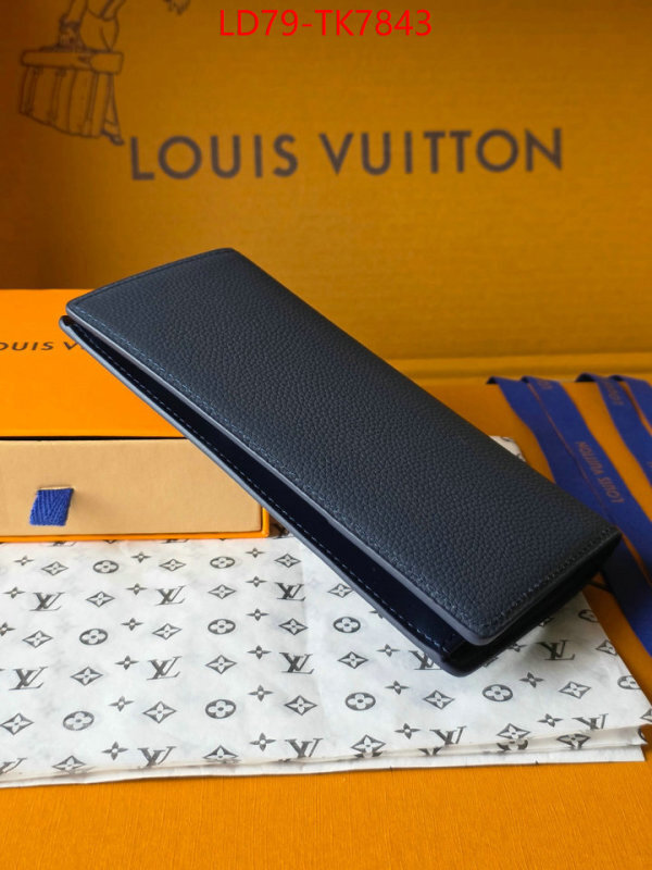 LV Bags(TOP)-Wallet where can i buy the best 1:1 original ID: TK7843 $: 79USD,-shoes yupoo LV Bags(TOP)-Wallet where can i buy the best 1:1 original ID: TK7843 $: 79USD,