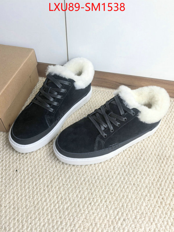 Women Shoes-UGG the quality replica ID: SM1538 $: 89USD