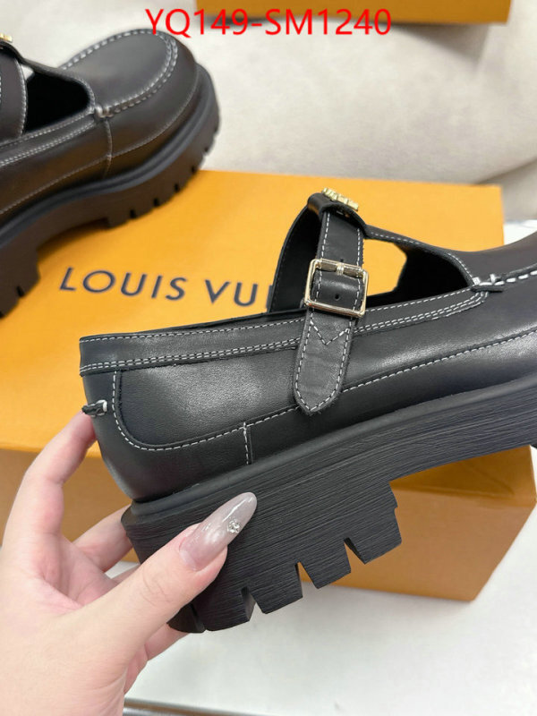 Women Shoes-LV the best ID: SM1240 $: 149USD
