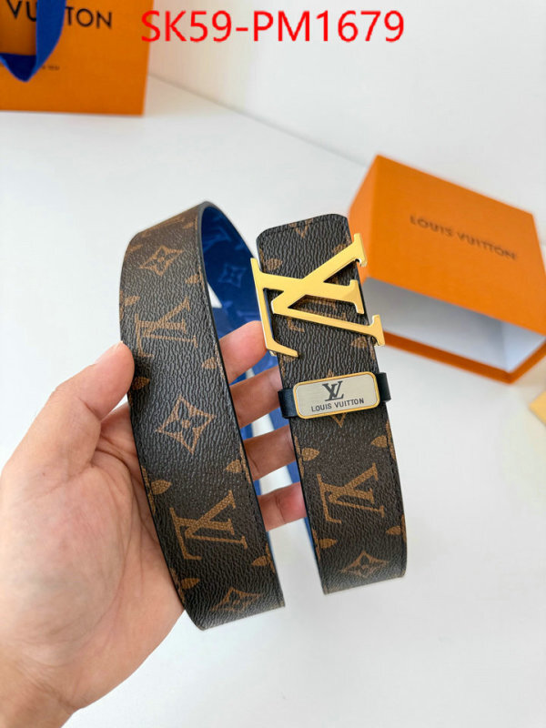 Belts-LV 7 star replica ID: PM1679 $: 59USD