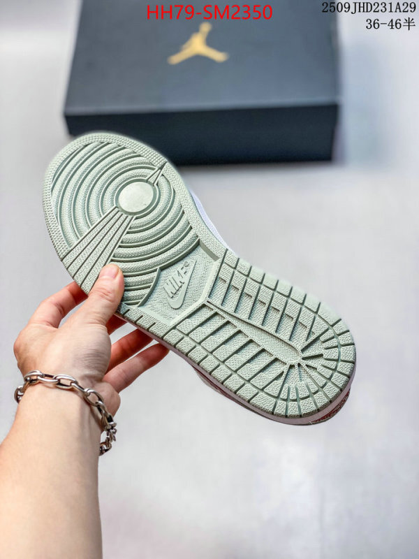 Men Shoes-Air Jordan perfect quality ID: SM2350 $: 79USD