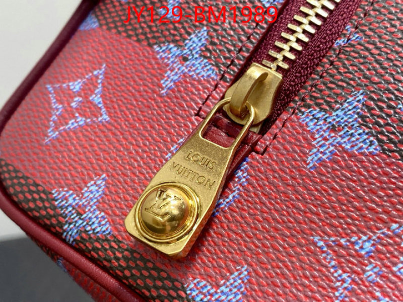 LV Bags(TOP)-Vanity Bag- the most popular ID: BM1989 $: 129USD,-shoes yupoo LV Bags(TOP)-Vanity Bag- the most popular ID: BM1989 $: 129USD,