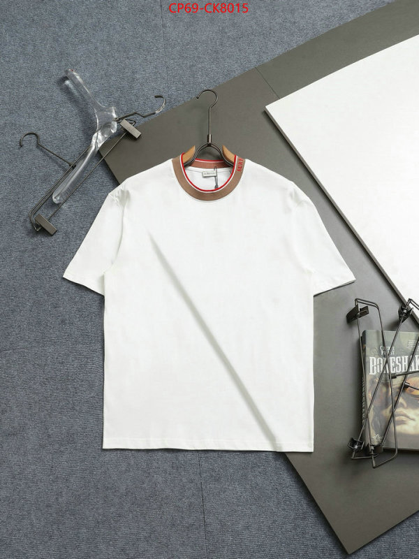 Clothing-Burberry high-end designer ID: CK8015 $: 69USD