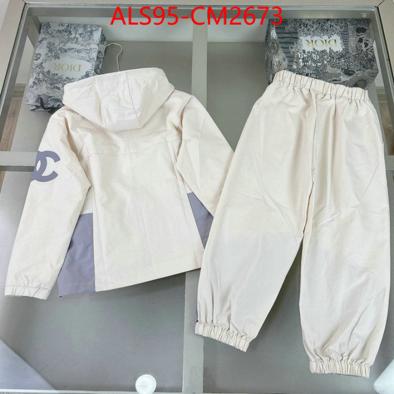 Kids clothing-Chanel fake high quality ID: CM2673 $: 95USD