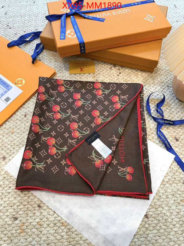 Scarf-LV practical and versatile replica designer ID: MM1890 $: 95USD