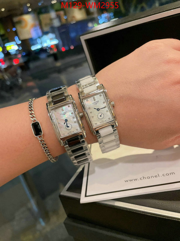 Watch(4A)-Longines what is top quality replica ID: WM2955 $: 129USD-shoes yupoo Watch(4A)-Longines what is top quality replica ID: WM2955 $: 129USD