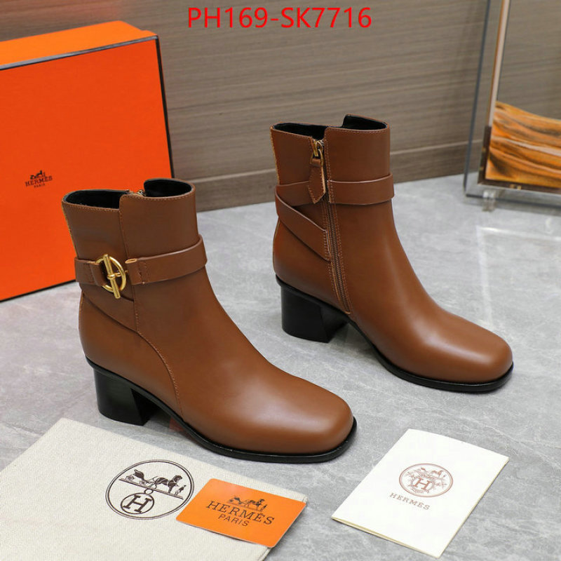 Women Shoes-Hermes where can i find ID: SK7716 $: 169USD