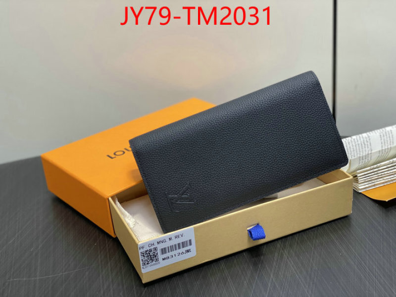 LV Bags(TOP)-Wallet wholesale replica ID: TM2031 $: 79USD,-shoes yupoo LV Bags(TOP)-Wallet wholesale replica ID: TM2031 $: 79USD,