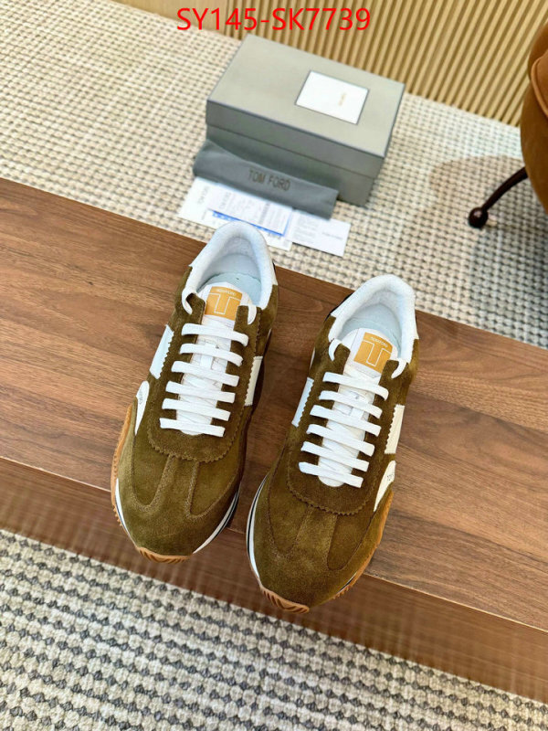 Women Shoes-Tom Ford high quality replica ID: SK7739 $: 145USD