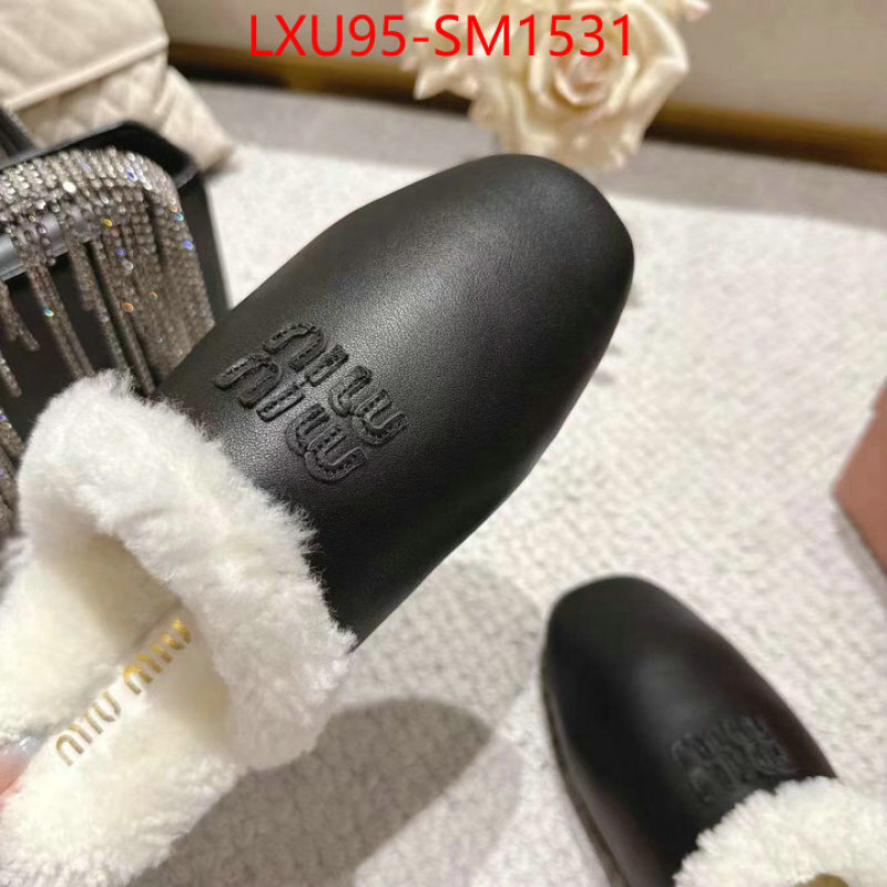 Women Shoes-Miu Miu what's best ID: SM1531 $: 95USD
