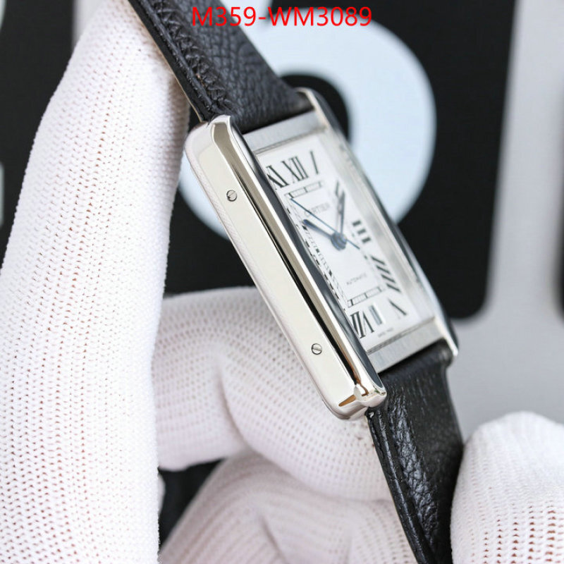 Watch(TOP)-Cartier best wholesale replica ID: WM3089 $: 359USD-shoes yupoo Watch(TOP)-Cartier best wholesale replica ID: WM3089 $: 359USD