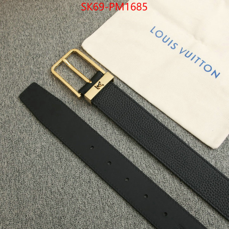 Belts-LV buy the best high quality replica ID: PM1685 $: 69USD