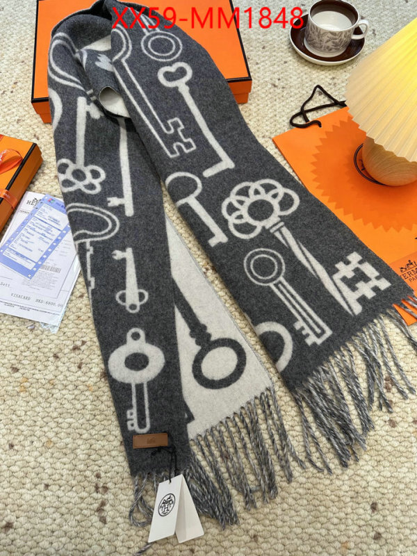 Scarf-Hermes highest quality replica ID: MM1848 $: 59USD