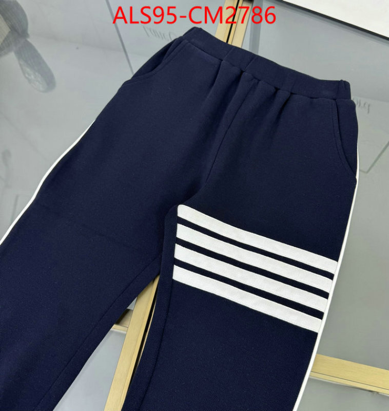 Kids clothing-Thom Browne luxury shop ID: CM2786 $: 95USD-shoes yupoo Kids clothing-Thom Browne luxury shop ID: CM2786 $: 95USD