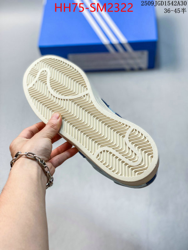 Men Shoes-Adidas how to find replica shop ID: SM2322 $: 75USD