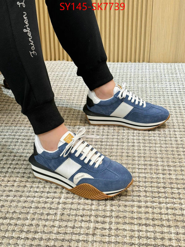 Women Shoes-Tom Ford high quality replica ID: SK7739 $: 145USD
