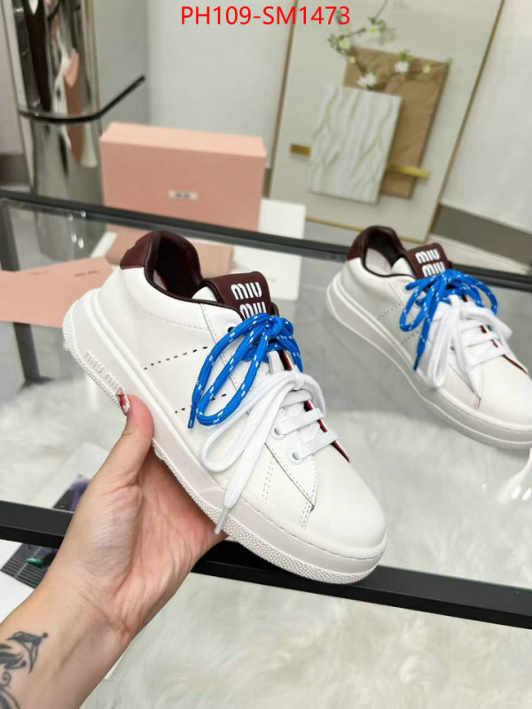 Women Shoes-Miu Miu designer fashion replica ID: SM1473 $: 109USD