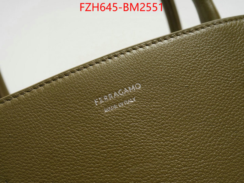 Ferragamo(TOP)-Handbag- where can i buy ID: BM2551 $: 645USD,