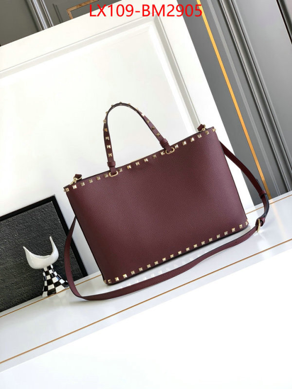 Valentino Bags(4A)-Handbag- aaaaa replica ID: BM2905 $: 109USD,