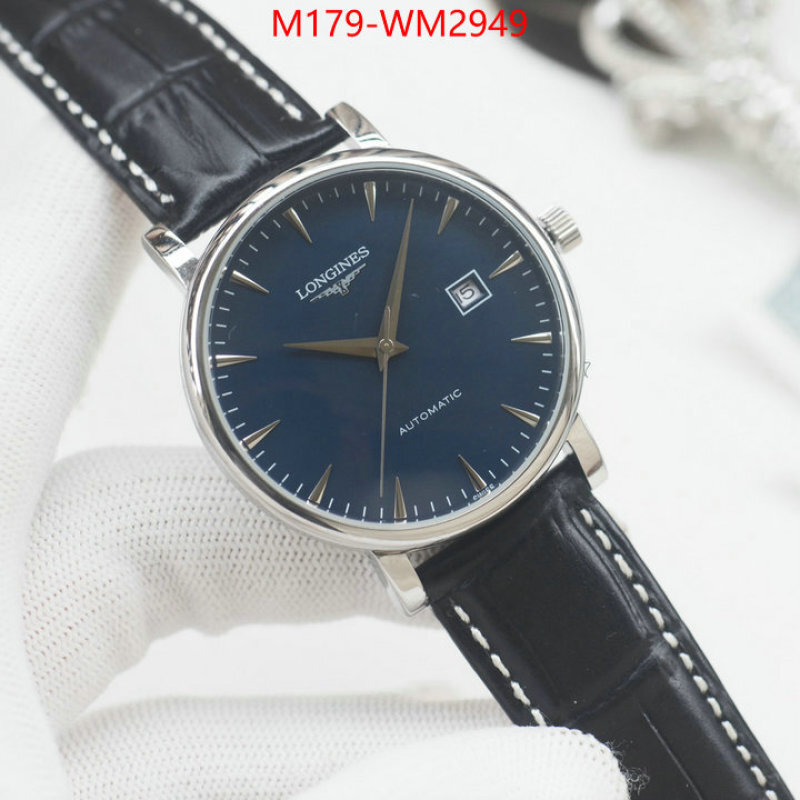 Watch(4A)-Longines replica every designer ID: WM2949 $: 179USD-shoes yupoo Watch(4A)-Longines replica every designer ID: WM2949 $: 179USD