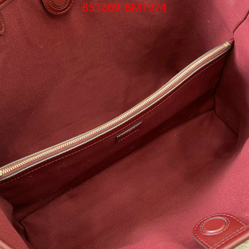 Gucci Bags(TOP)-Handbag- knockoff highest quality ID: BM1974 $: 269USD,