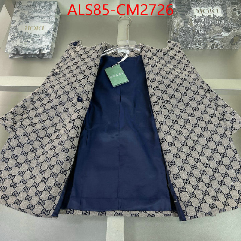 Kids clothing-Gucci buy first copy replica ID: CM2726 $: 85USD