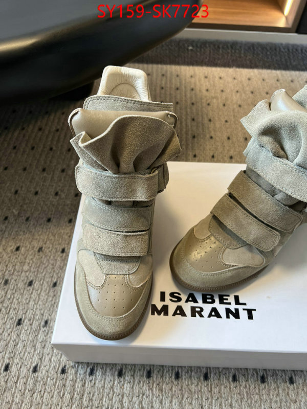 Women Shoes-Isabel Marant the best ID: SK7723 $: 159USD