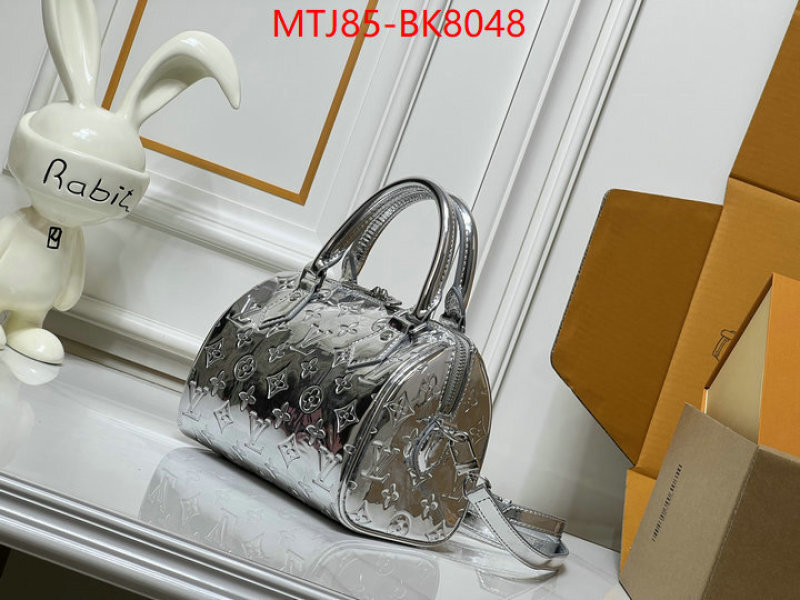 LV Bags(4A)-Speedy- fashion replica ID: BK8048 $: 85USD,