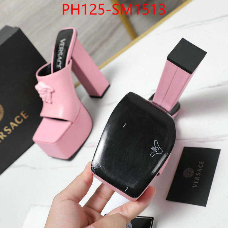 Women Shoes-Versace is it illegal to buy ID: SM1513 $: 125USD