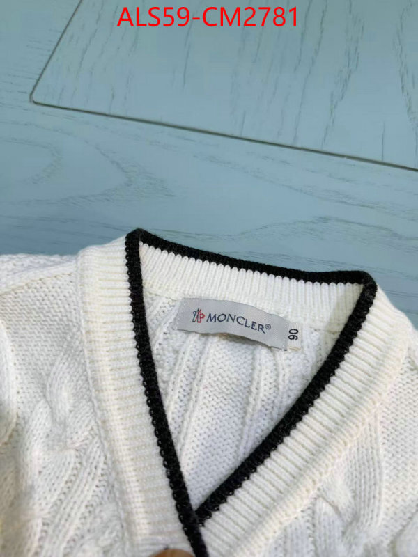 Kids clothing-Moncler top 1:1 replica ID: CM2781 $: 59USD