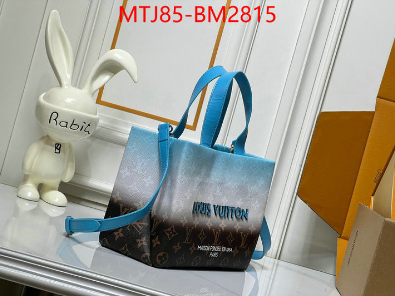 LV Bags(4A)-Handbag Collection- best wholesale replica ID: BM2815 $: 85USD,