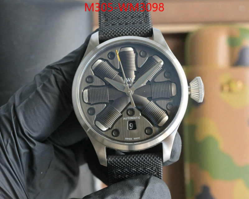Watch(TOP)-IWC online ID: WM3098 $: 305USD-shoes yupoo Watch(TOP)-IWC online ID: WM3098 $: 305USD